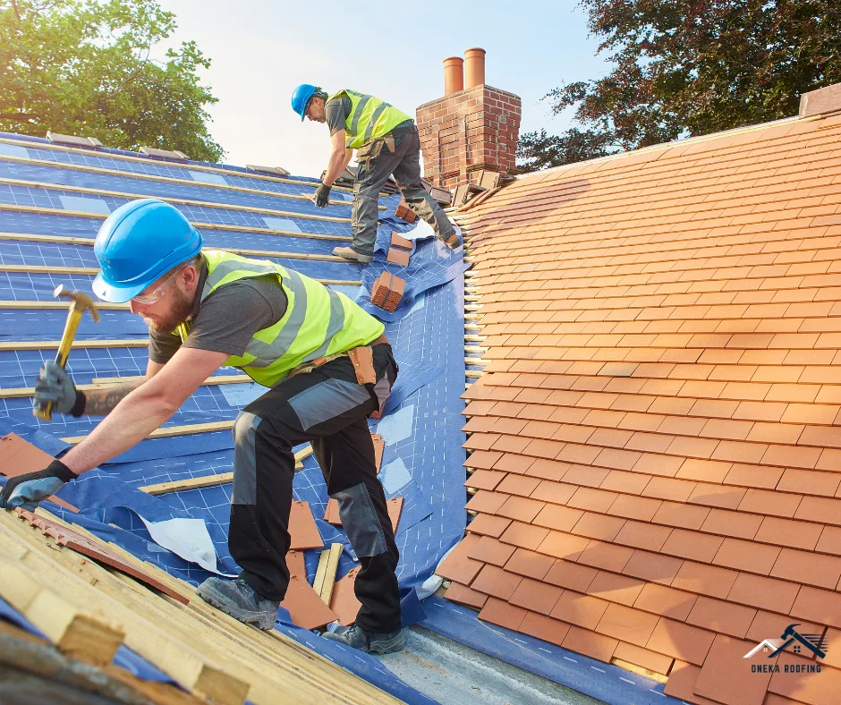Why choose Roof Repair Near Me in Stallings, NC