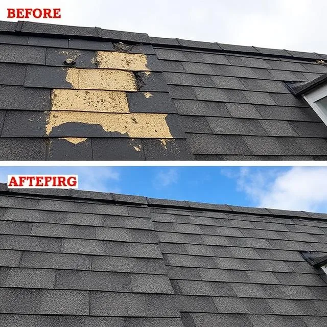 Roof Repair Near Me in Stallings, NC near me